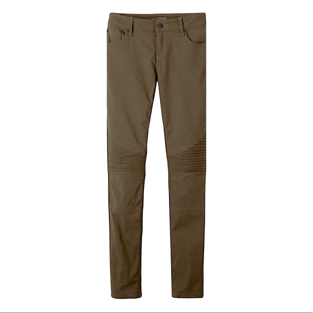 Prana Womens Brenna Pant - Tall Inseam - Size 2